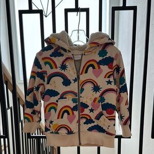 Hanna Andersson Rainbow Jacket